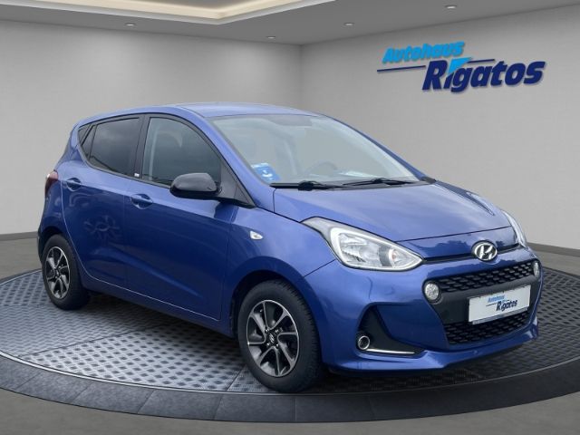 Hyundai i10 1.2 YES! Klimaanlage, Sitzheizung