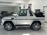 Mercedes-Benz G 400 CDI Cabrio KAMERA+NAVI+CARPLAY+TOP ZUSTAND - Mercedes-Benz G 400: Cdi