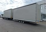 MAN TGL 8.190 4x2 / truck + trailer / 2022 - Angebote