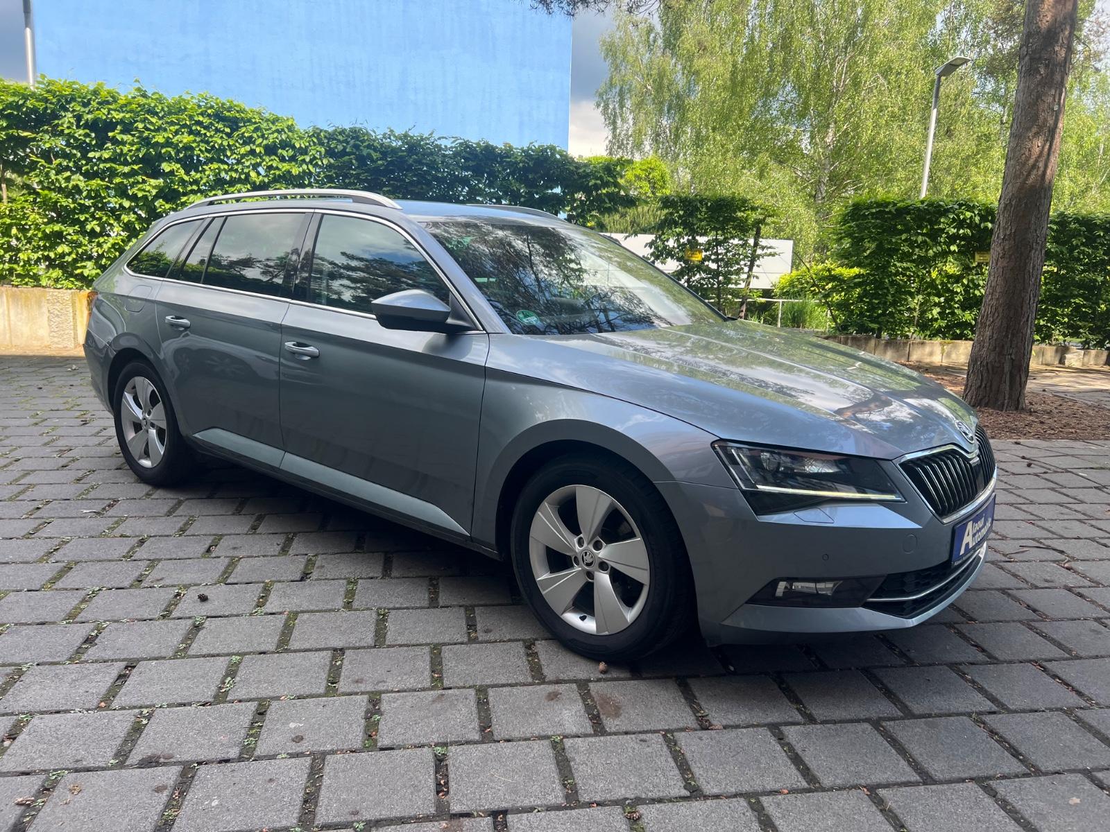 Skoda Superb Combi Ambition
