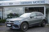 Mercedes-Benz GLC 300 d 4Matic AMG-LINE|360°CAM|LEDER BEIGE - gebrauchte Mercedes-Benz GLC 300 aus dem Jahr 2021