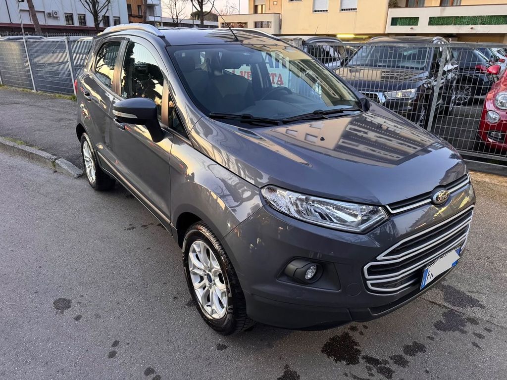 Image of Ford EcoSport