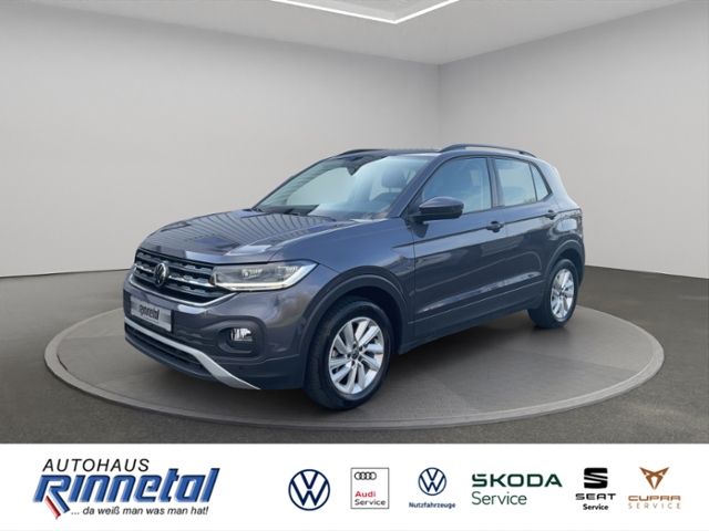 Volkswagen T-Cross 1.0 TSI OPF Life LED LICHT+KLIMAAUT+PDC