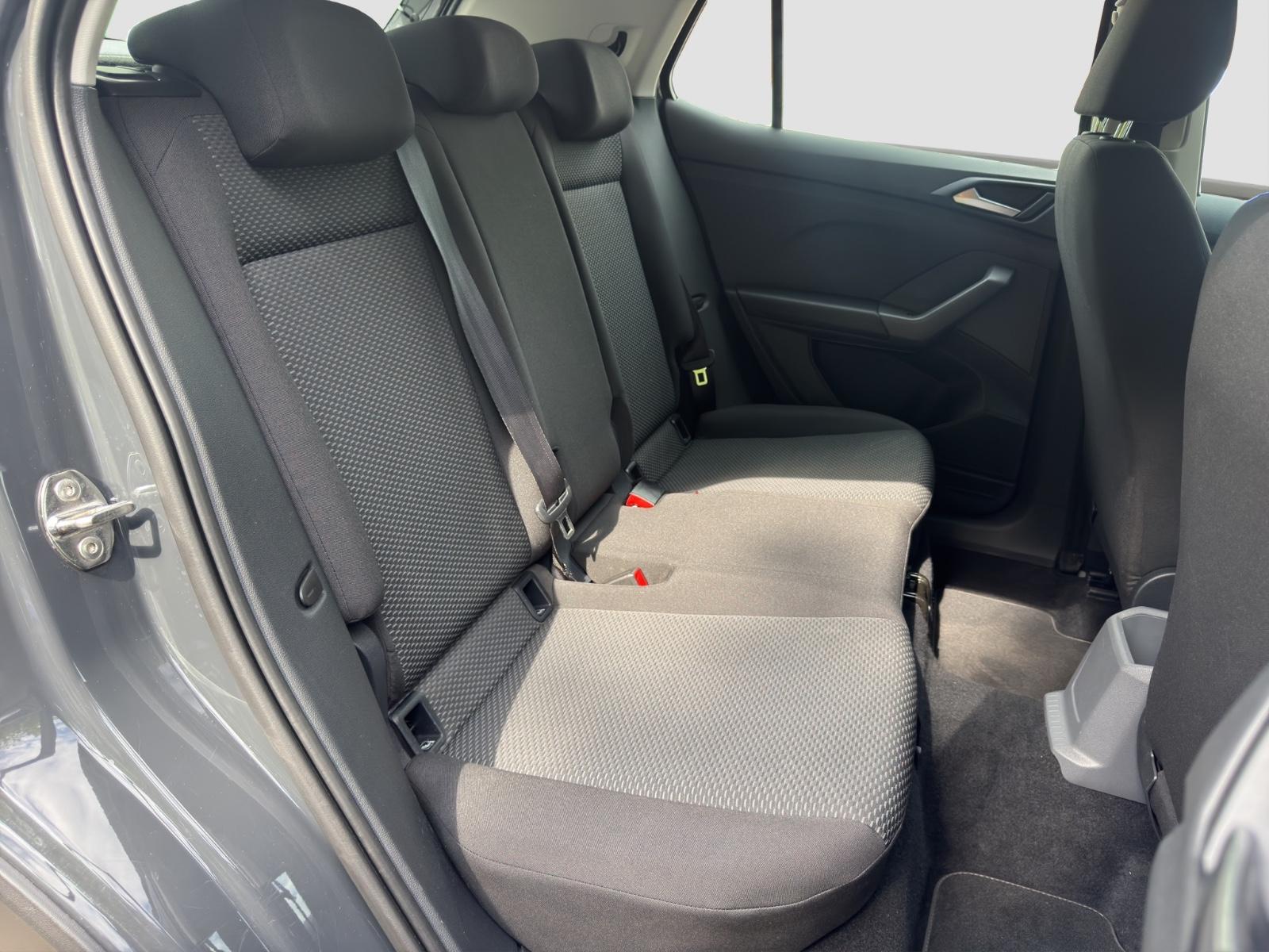 Volkswagen T-Cross 1.0 * 95 PS * 2. Hand * MF-Lenkrad *, миниатюра 25