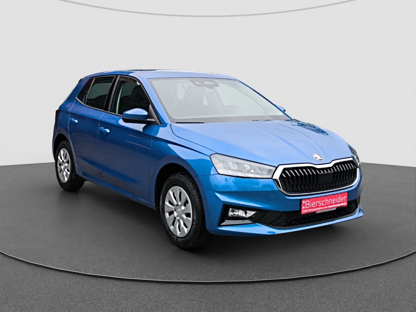 Skoda Fabia - Bild 4