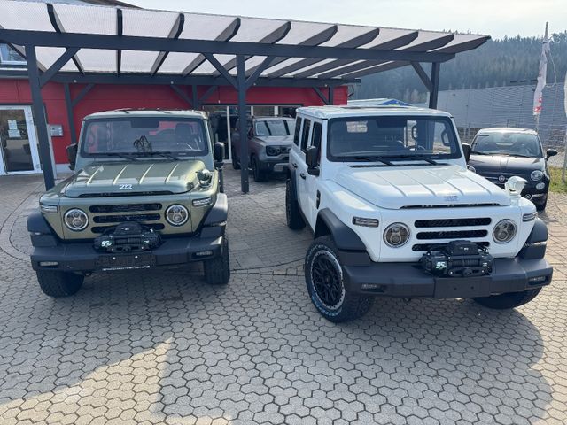 BAW 212 Alu 9x20 Trail-Line 212 LederSeilwindeLED