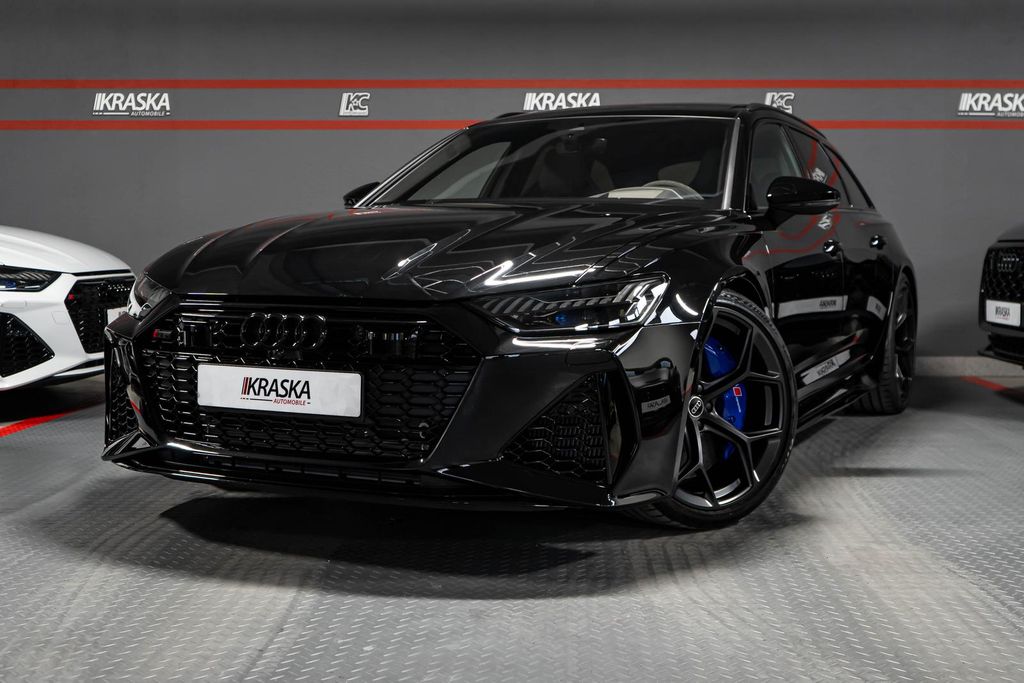 Audi RS6 4.0 TFSI quattro performance MTM