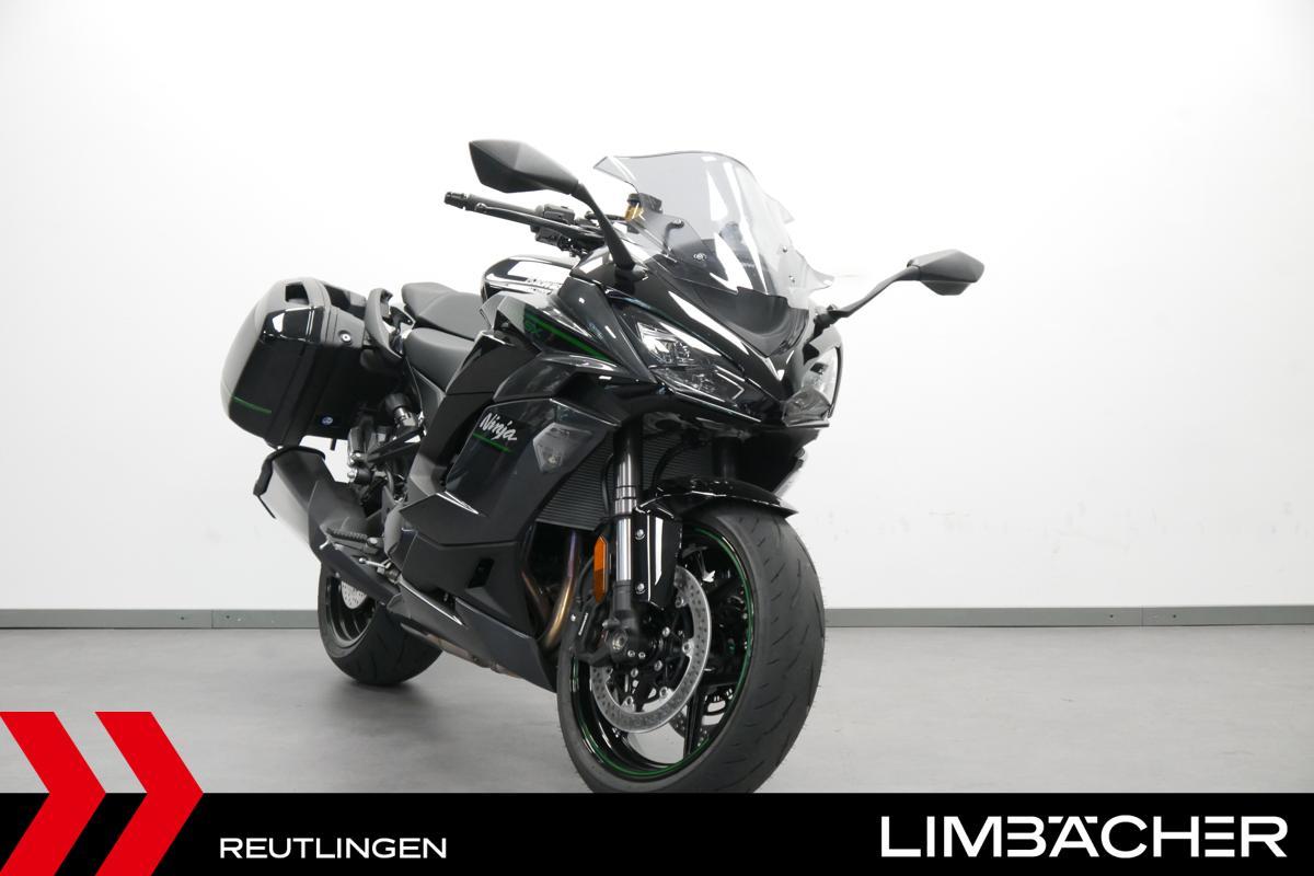 Kawasaki NINJA 1100 SX TOURER - Sonderpreis