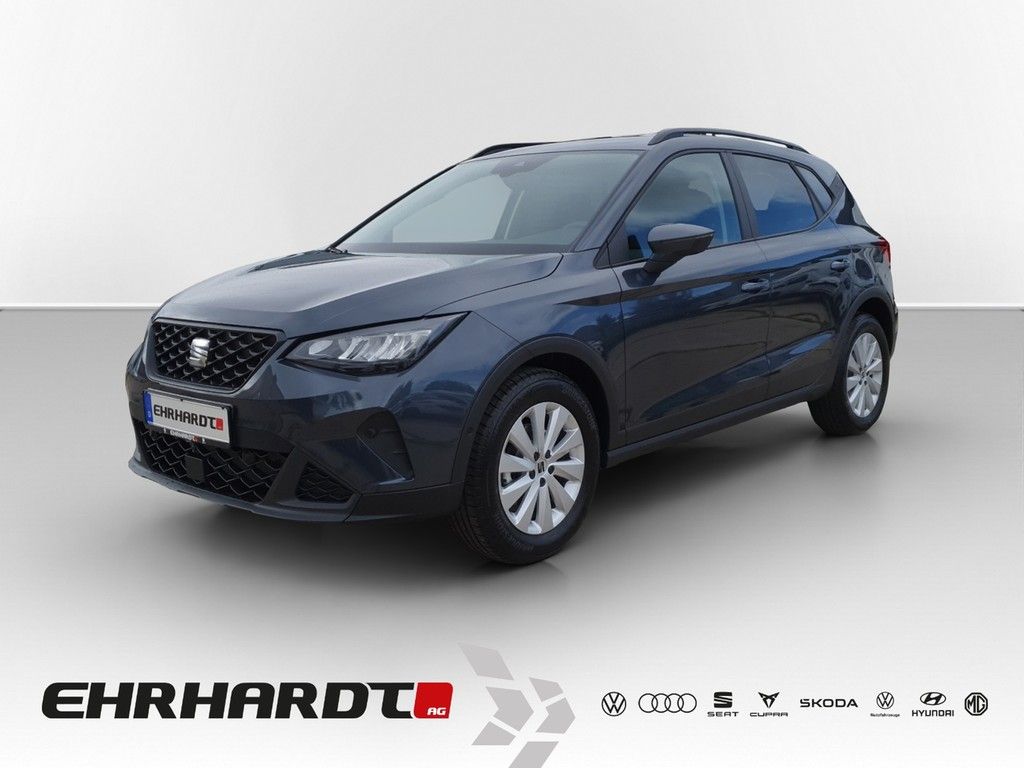 Arona 1.0 TSI DSG Road Edition VIRTUAL*NAVI*LED*