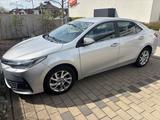 Toyota Corolla 1,6 Exclosive -Automatic,  Model 2017  - Toyota Corolla mit Benzin-Antrieb: Limousine, Automatik, 1.6
