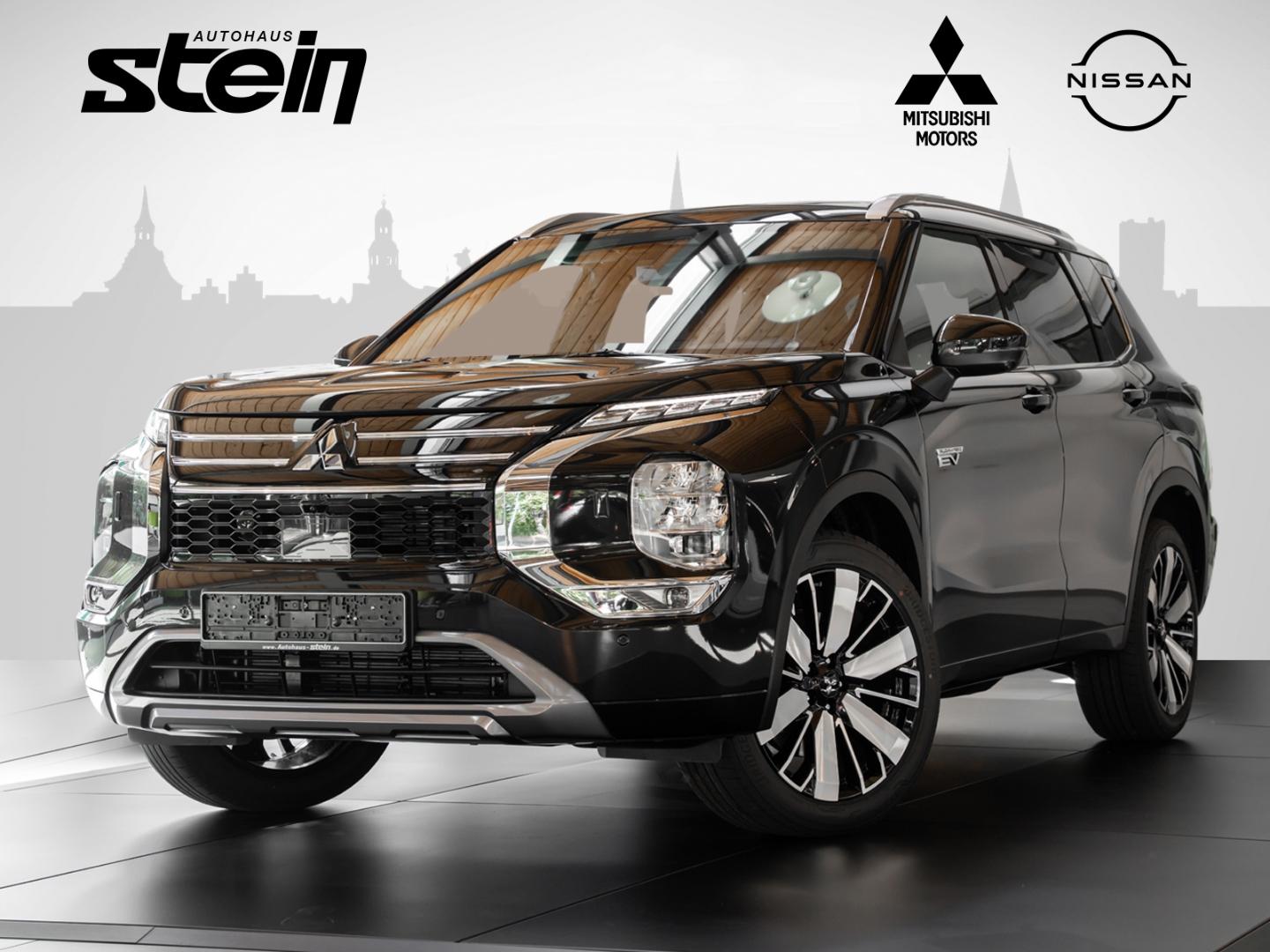 Mitsubishi Outlander 2.4 PHEV Top Luxury Paket El. Panodach