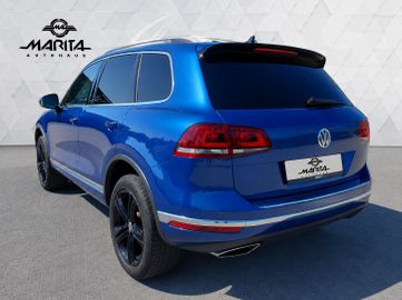 Volkswagen Touareg - 8