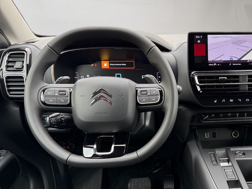 Fahrzeugabbildung Citroën C5 Aircross Hybrid 145 ë-DSC6 MAX