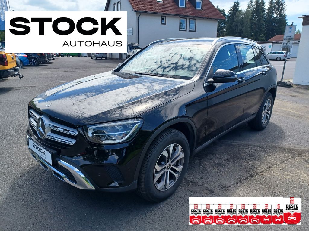 Image of Mercedes-Benz GLC 200