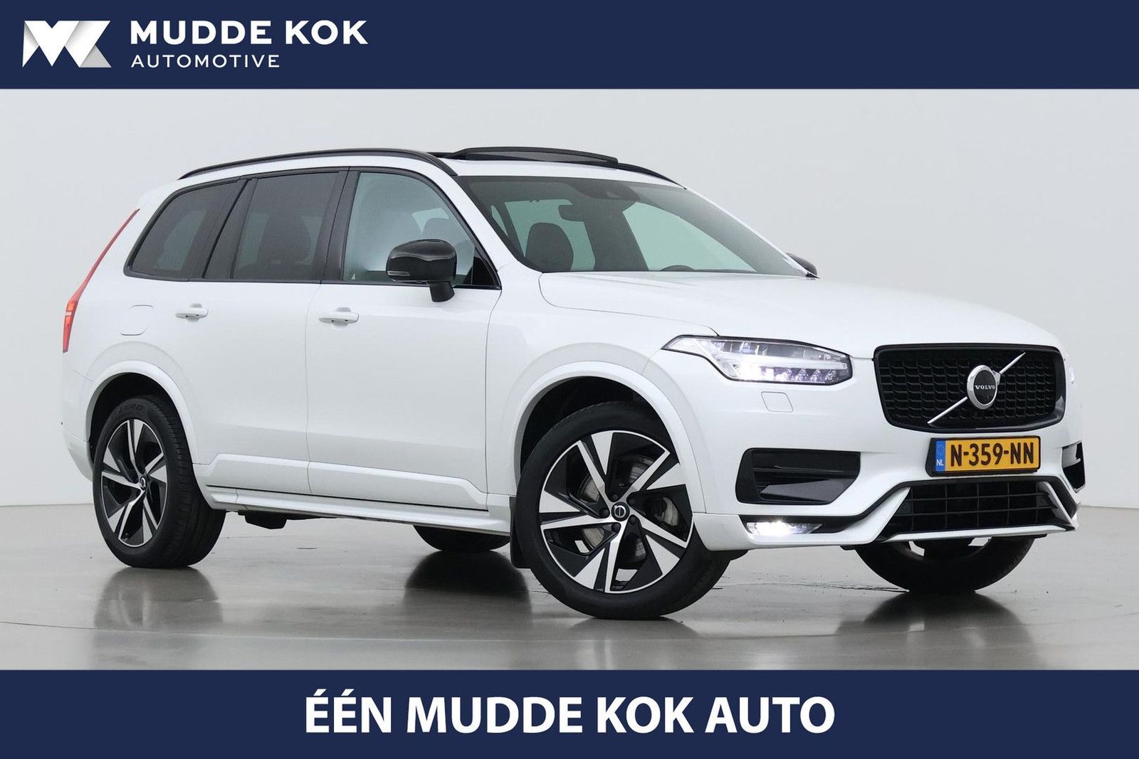Volvo XC90 2.0 B5 AWD Inscription | Harman/Kardon | pa