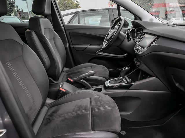 Opel Crossland 1.2 Ultimate Park & Go Paket Navi LED