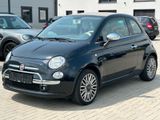 Fiat 500 Cult Cabrio/Klima/PDC/TÜV neu - Fiat 500: Leder, Scheckheftgepflegt