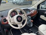 Fiat 500C Riva Faltdach Leder Digitales Cockpit Klima - Fiat 500C: Leder