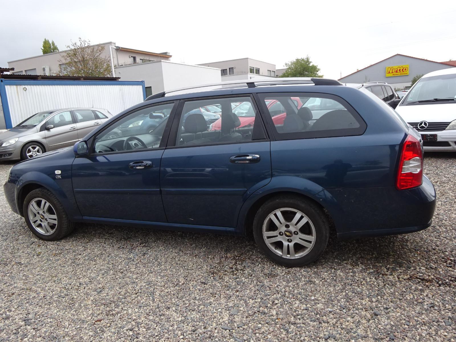 Chevrolet Nubira 2007 — photo 6