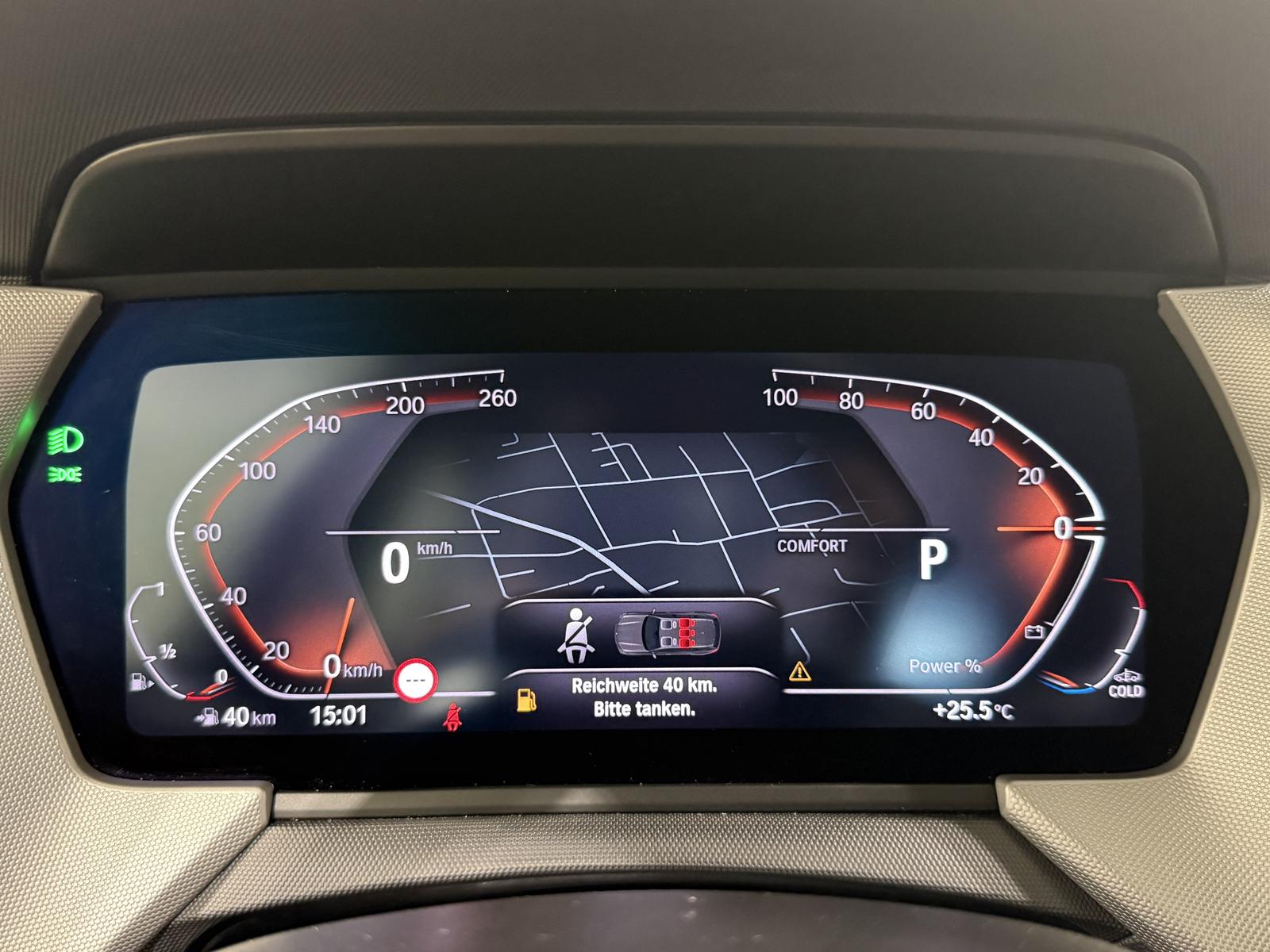 BMW 118 i Aut Navi LED RFK PA Sitzhzg Klimaaut, миниатюра 12