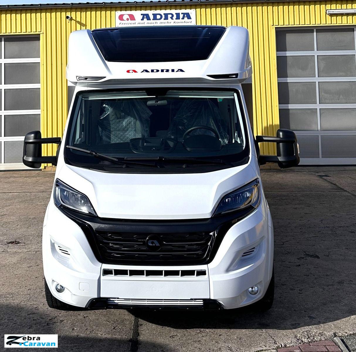 Adria CORAL Plus 670 SL