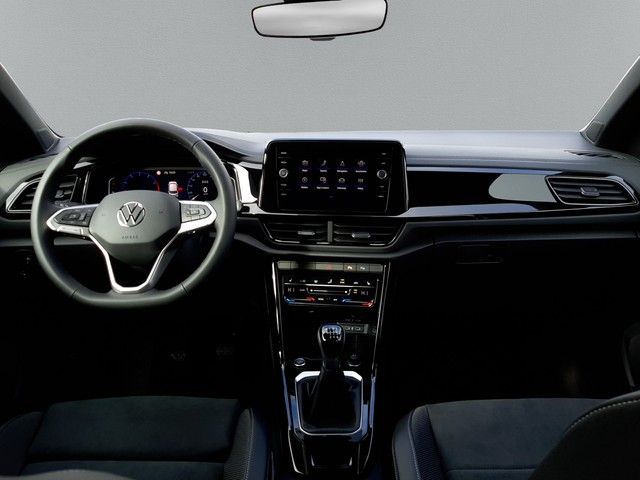 Fahrzeugabbildung Volkswagen T-Roc Black Style 1.5TSI AHK Matrix Massage