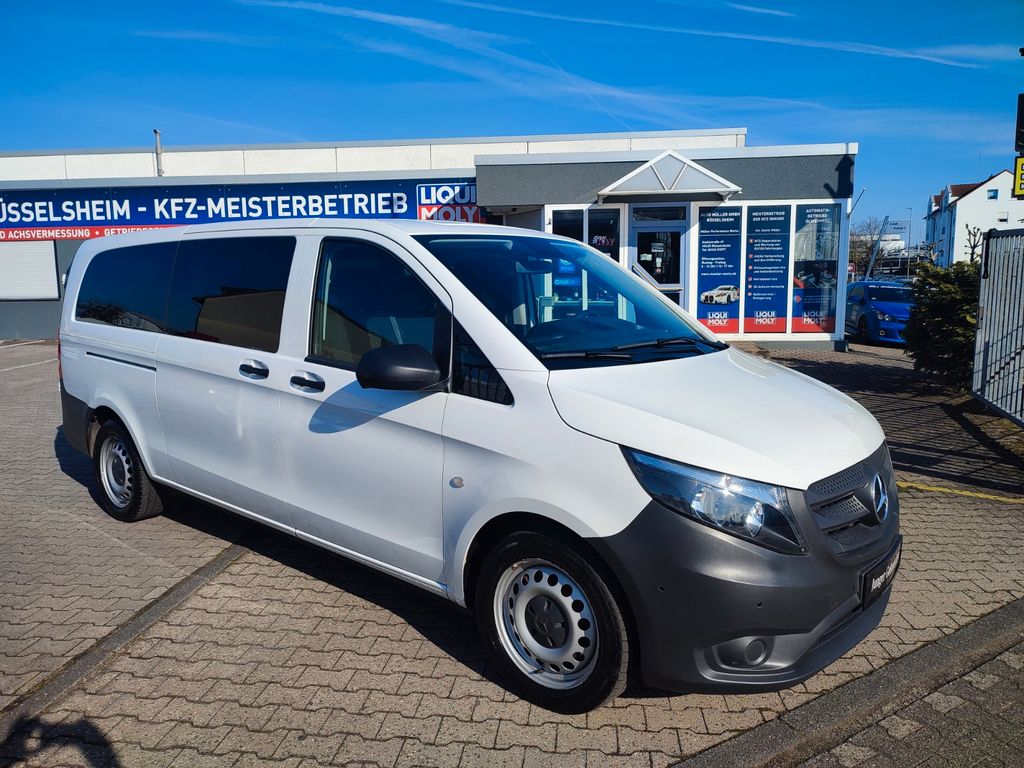 Image of Mercedes-Benz Vito