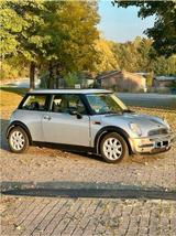 MINI Mini One mit Panorama Dach - MINI ONE aus 2003