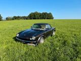Fiat 124 Spider Volumex - Fiat Oldtimer: Cabrio