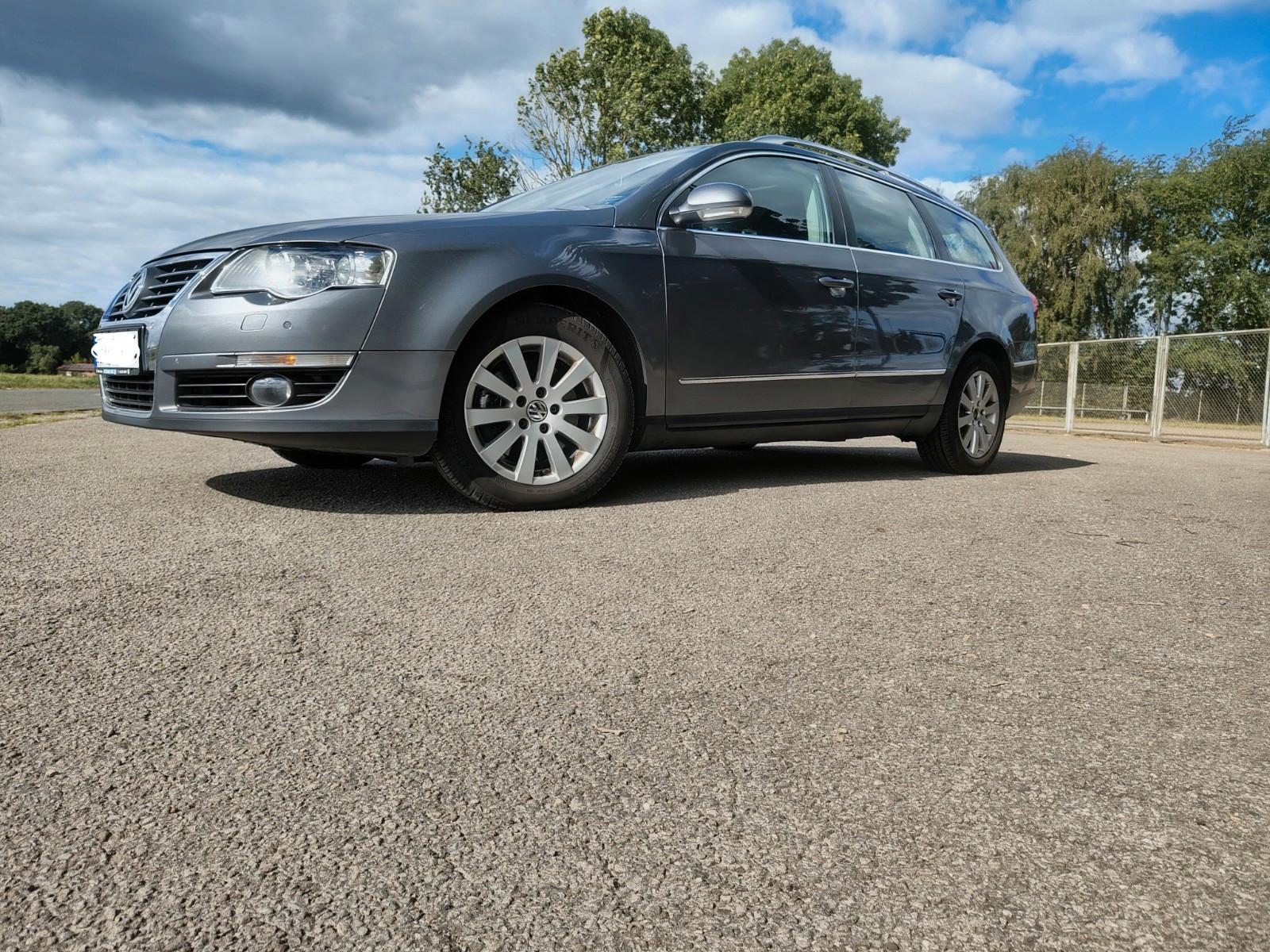 Volkswagen Passat 2005 — photo 7
