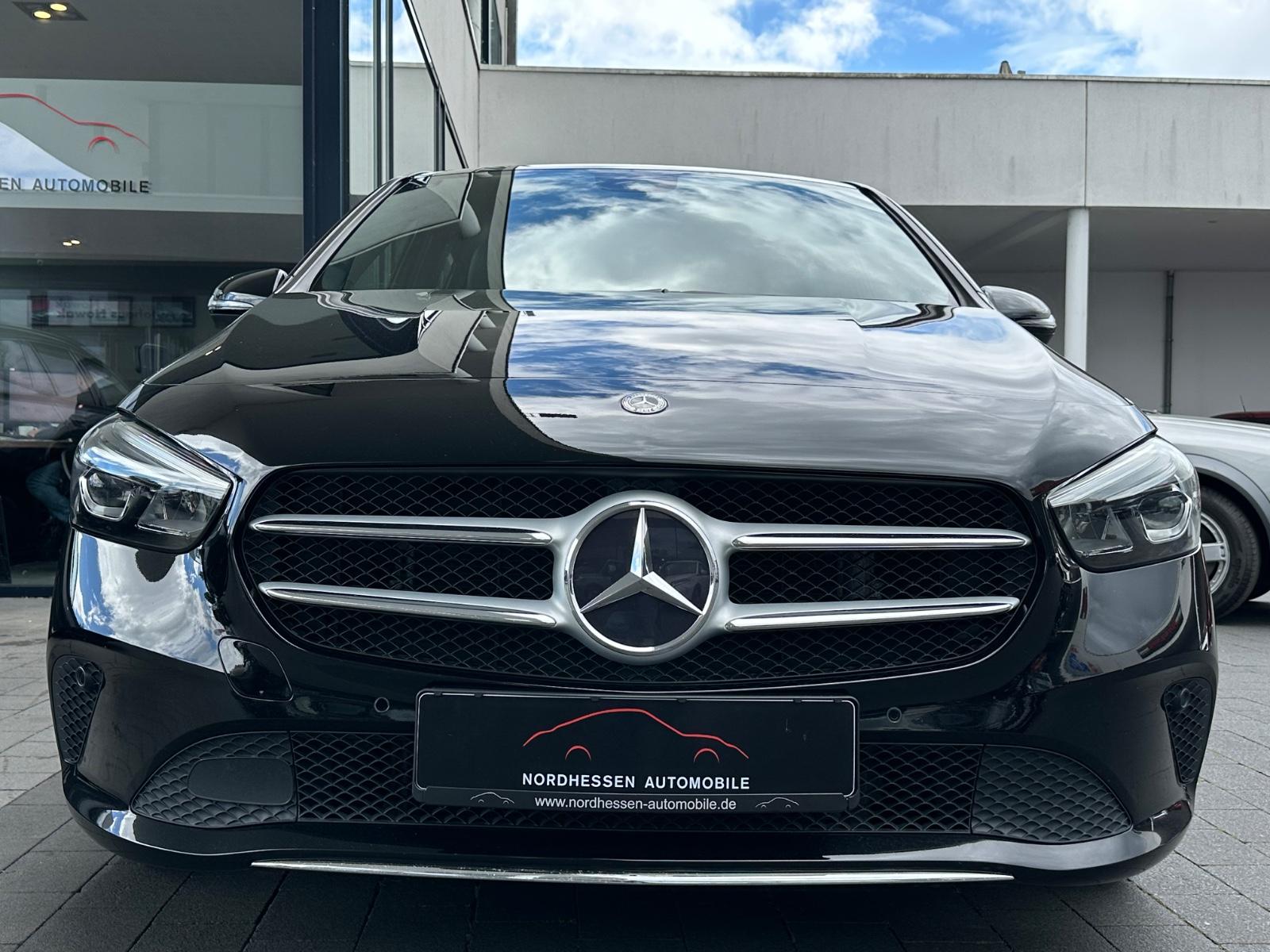 Mercedes-Benz B 180 7G-Aut. Progressive | LED | Kamera | Navi
