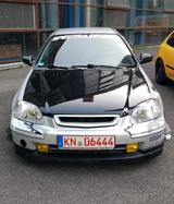 Honda Civic EJ9 - gebrauchte Honda Civic aus dem Jahr 1997