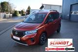 Nissan Townstar Kombi L1 Automatik Tekna Around-View - rote Nissan Townstar