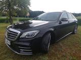 Mercedes-Benz S450 4MATIC, AMG, unfallfrei, Hybrid, 2 J Garant - Mercedes-Benz S-Klasse mit Hybrid-Antrieb