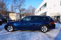Fahrzeugabbildung BMW 320d Touring Navi Klima PDC LM-Felgen