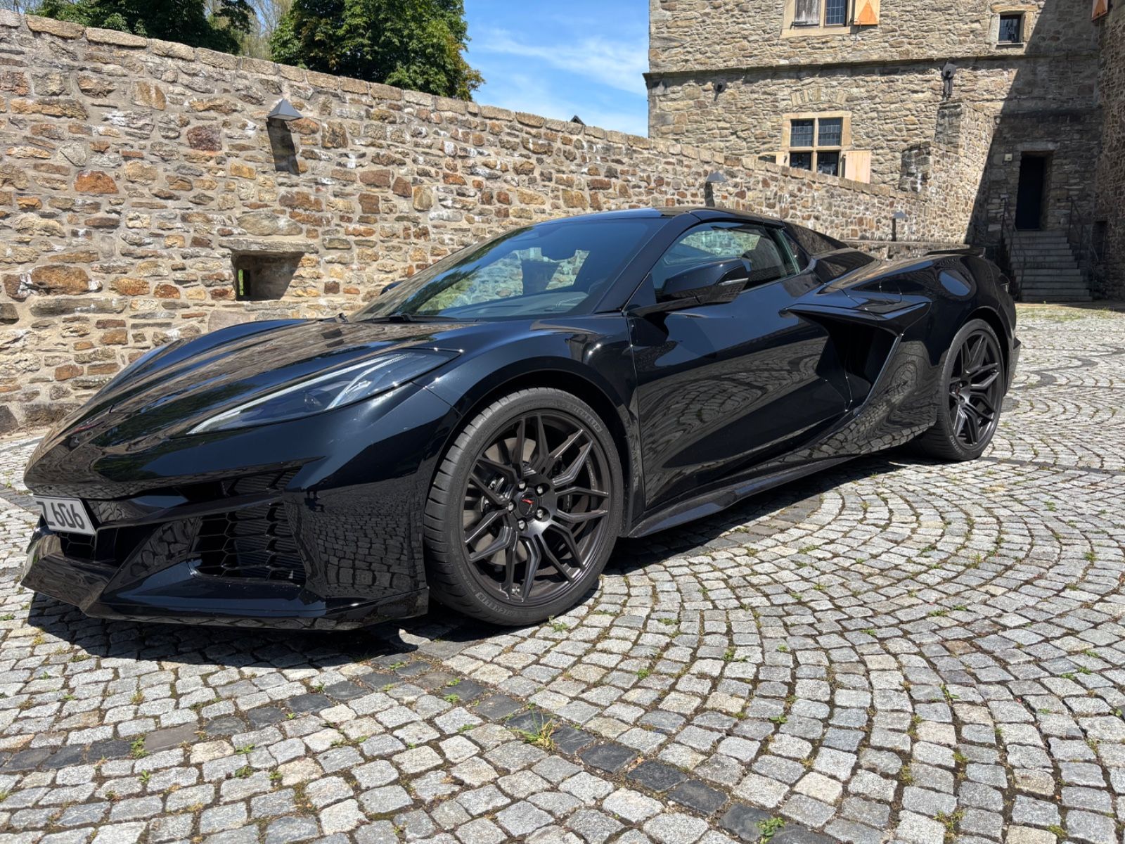 CORVETTE Z06