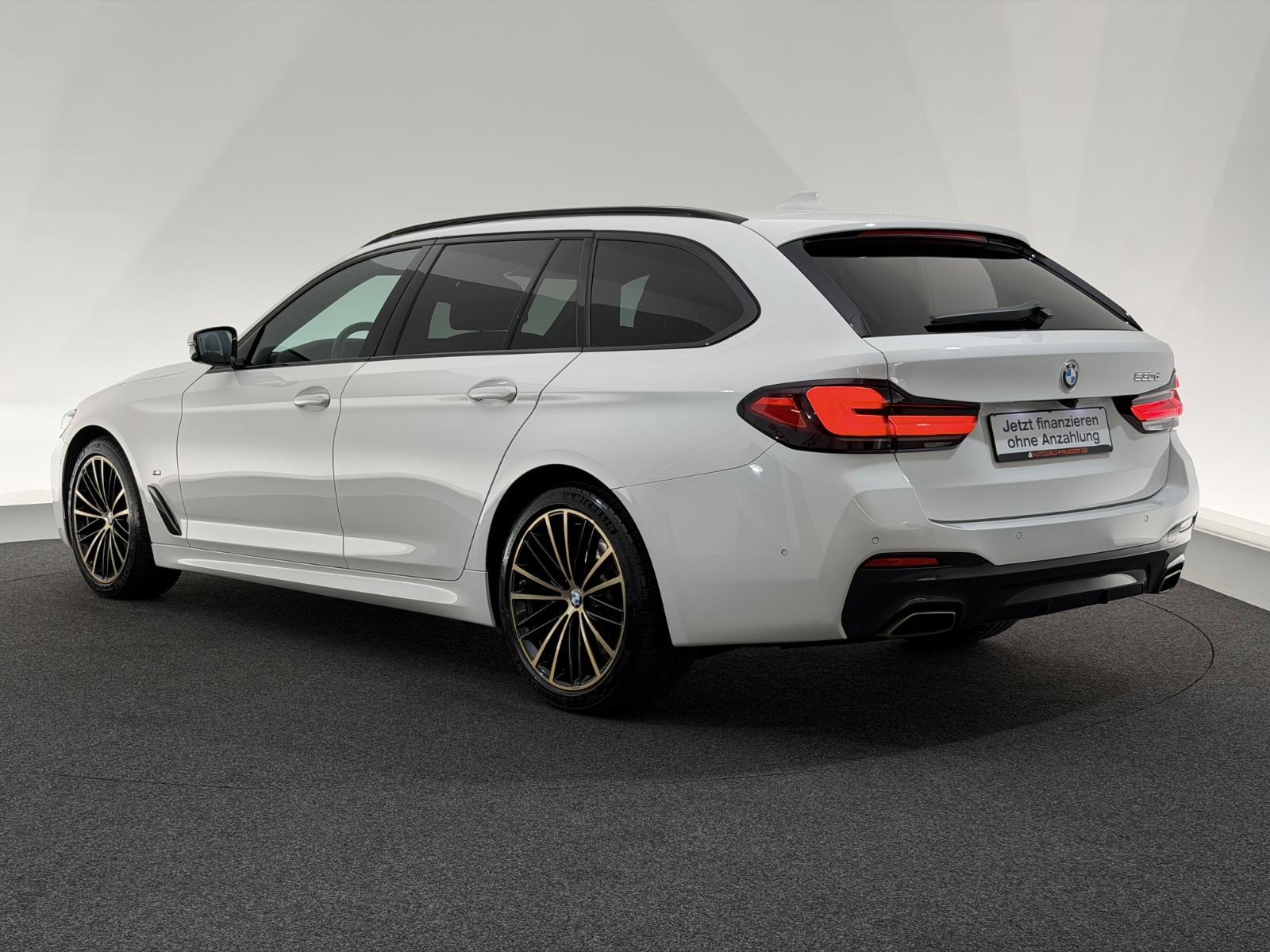 BMW 530d *M SPORT*SHADOW-LASER-PANO-360°-HUD-ACC-LHZ