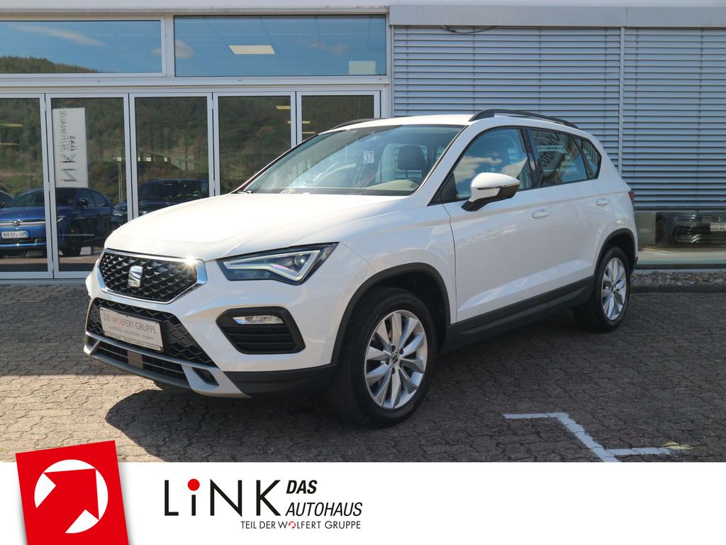 Image of Seat Ateca
