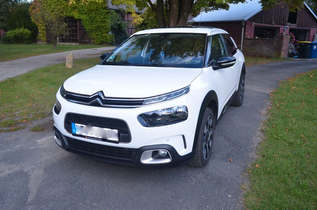 Image of Citroën C4 Cactus