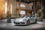 Porsche 911 Targa 4S Typ 992 Sportabgasanlage + Chrono - Porsche Gebrauchtwagen in Konstanz