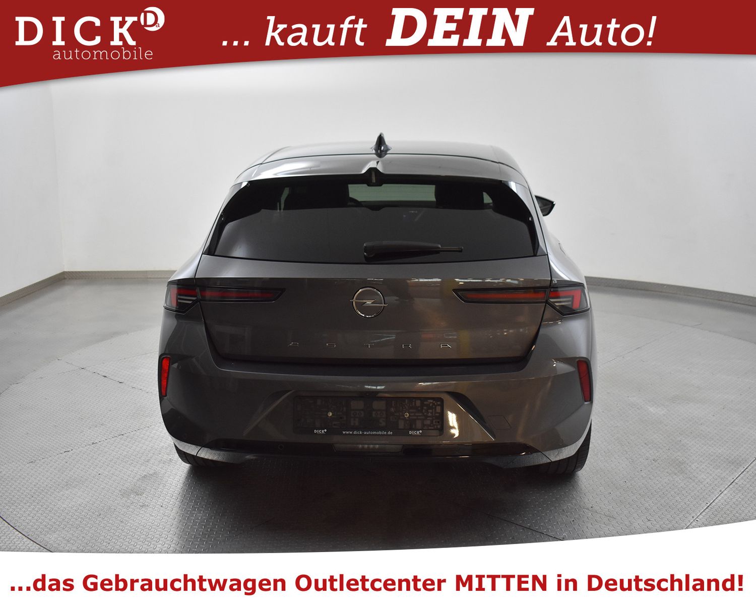 OPEL Astra L 1.2 Aut Busi Elegan NAV+LED+KAM+ACC+SHZ+ - Image 6
