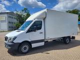 Mercedes-Benz Mercedes Sprinter - Mercedes-Benz Sprinter in Saarbrücken