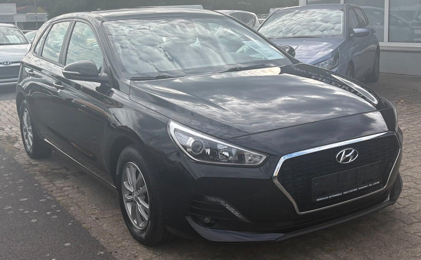 Hyundai i30 1.0 T-GDI Navi/Kamera/Shz/Lhz