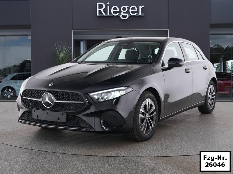 Mercedes-Benz A-Class d Progressive Adv.*AHK*Spurhalte*LED*SHZ*+