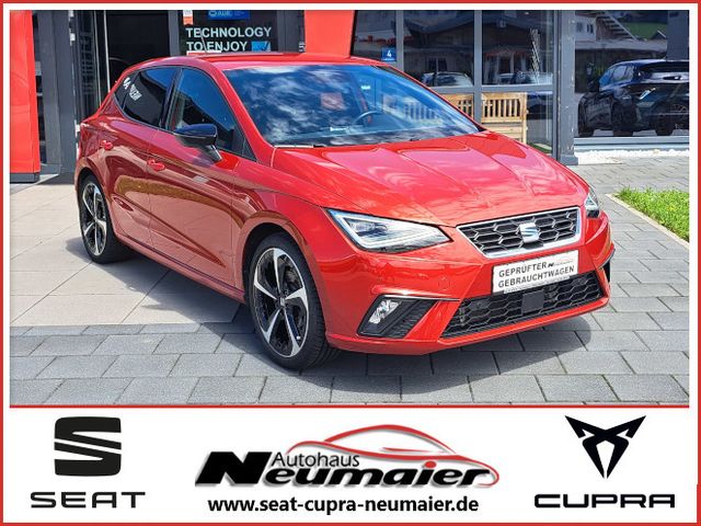 Seat Ibiza FR 1.0TSI 110 PS *TOP-Ausstattung*