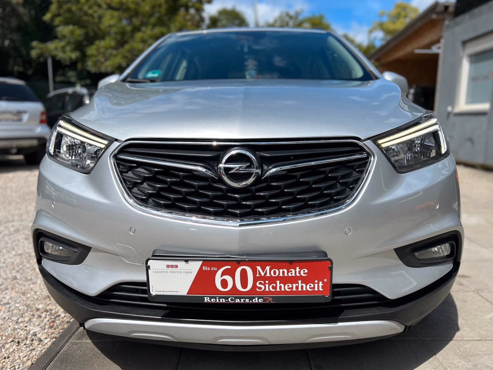 Opel Mokka X Collor Edit. 4x4/66TKM/I.HD/LED/NAV/LHZ/