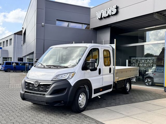 Opel Movano 2.2 L4 DoKa Pritsche 2x Verfügbar