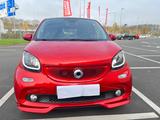 Smart ForFour BRABUS Style/Pano/Leder/17Zoll/TOP - Smart ForFour in Solingen
