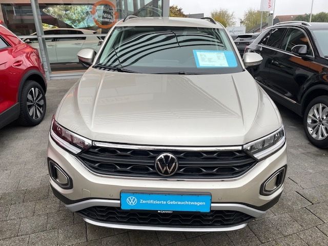 T-Roc Move 1.5 TSI DSG Navi Kamera digitales Coc