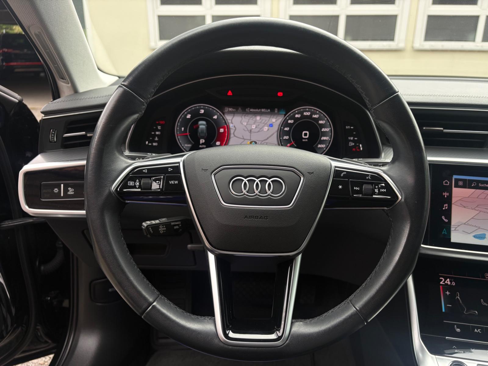Audi A6 Avant 50 TDI quattro design AHK/Kamera/Virtue, миниатюра 25